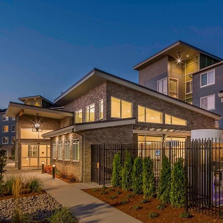 Residence Inn By Marriott Portland Hillsboro/Brookwood Екстериор снимка