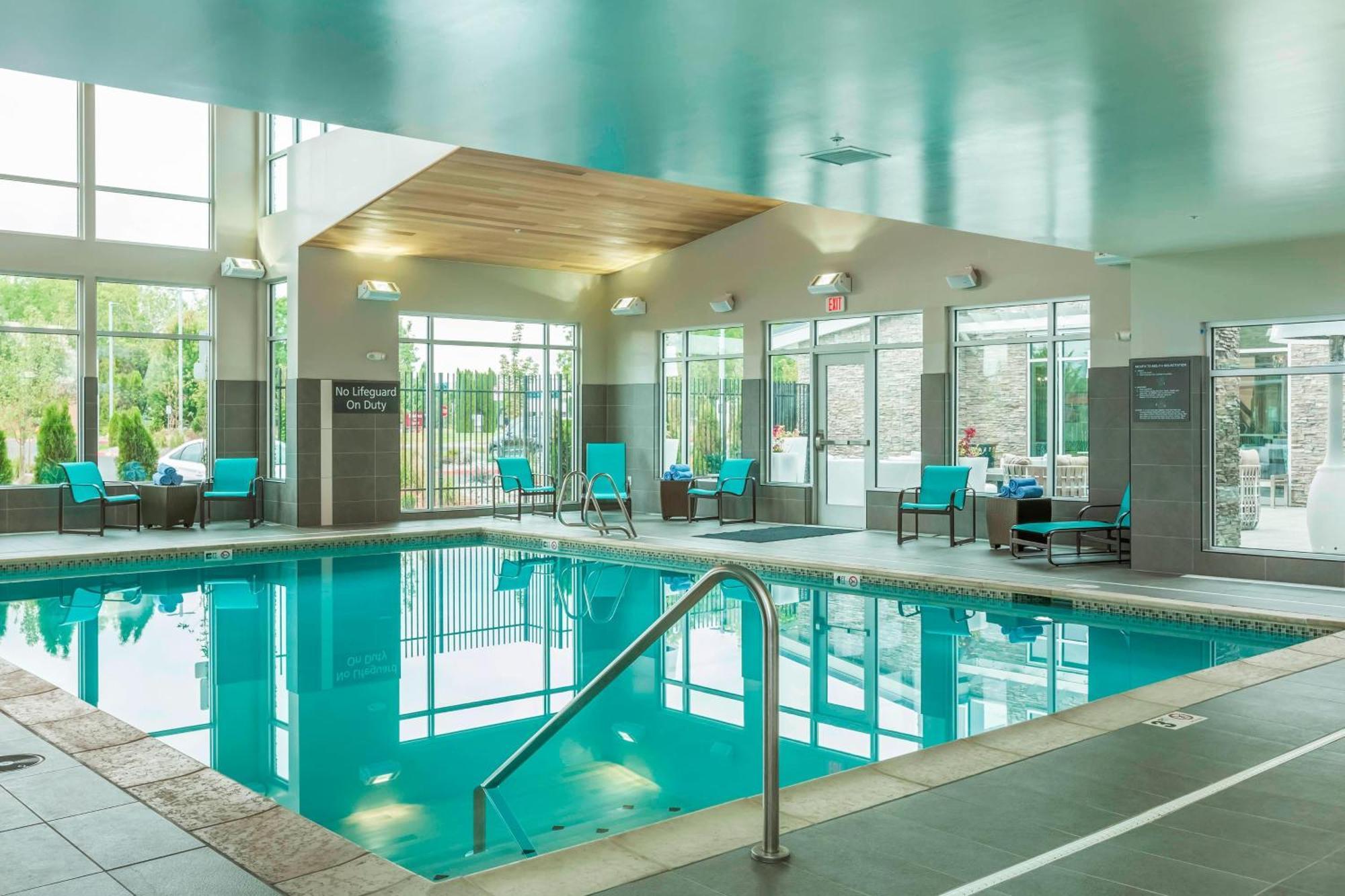 Residence Inn By Marriott Portland Hillsboro/Brookwood Екстериор снимка