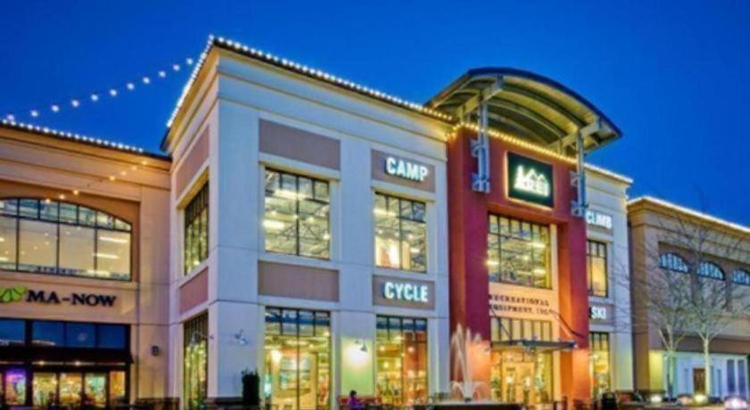 Residence Inn By Marriott Portland Hillsboro/Brookwood Екстериор снимка