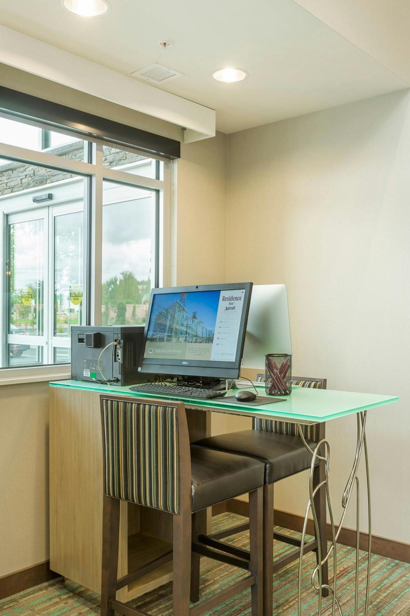 Residence Inn By Marriott Portland Hillsboro/Brookwood Екстериор снимка