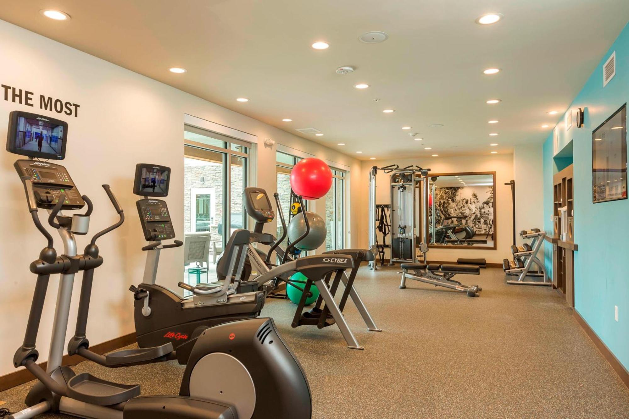 Residence Inn By Marriott Portland Hillsboro/Brookwood Екстериор снимка