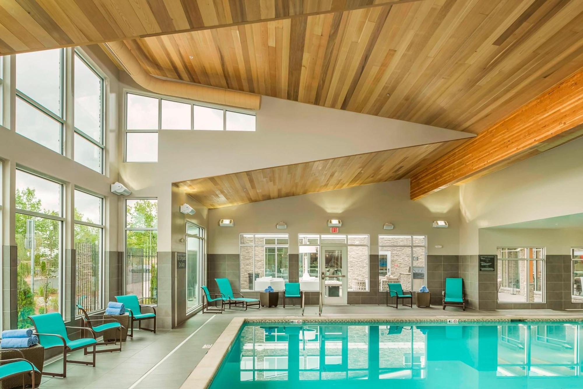Residence Inn By Marriott Portland Hillsboro/Brookwood Екстериор снимка
