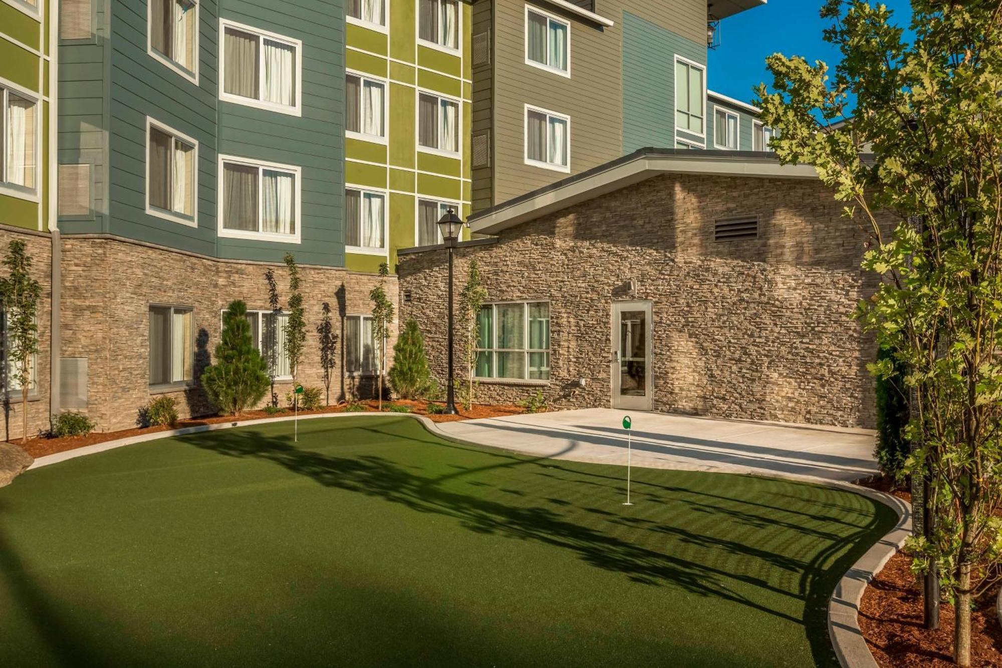 Residence Inn By Marriott Portland Hillsboro/Brookwood Екстериор снимка