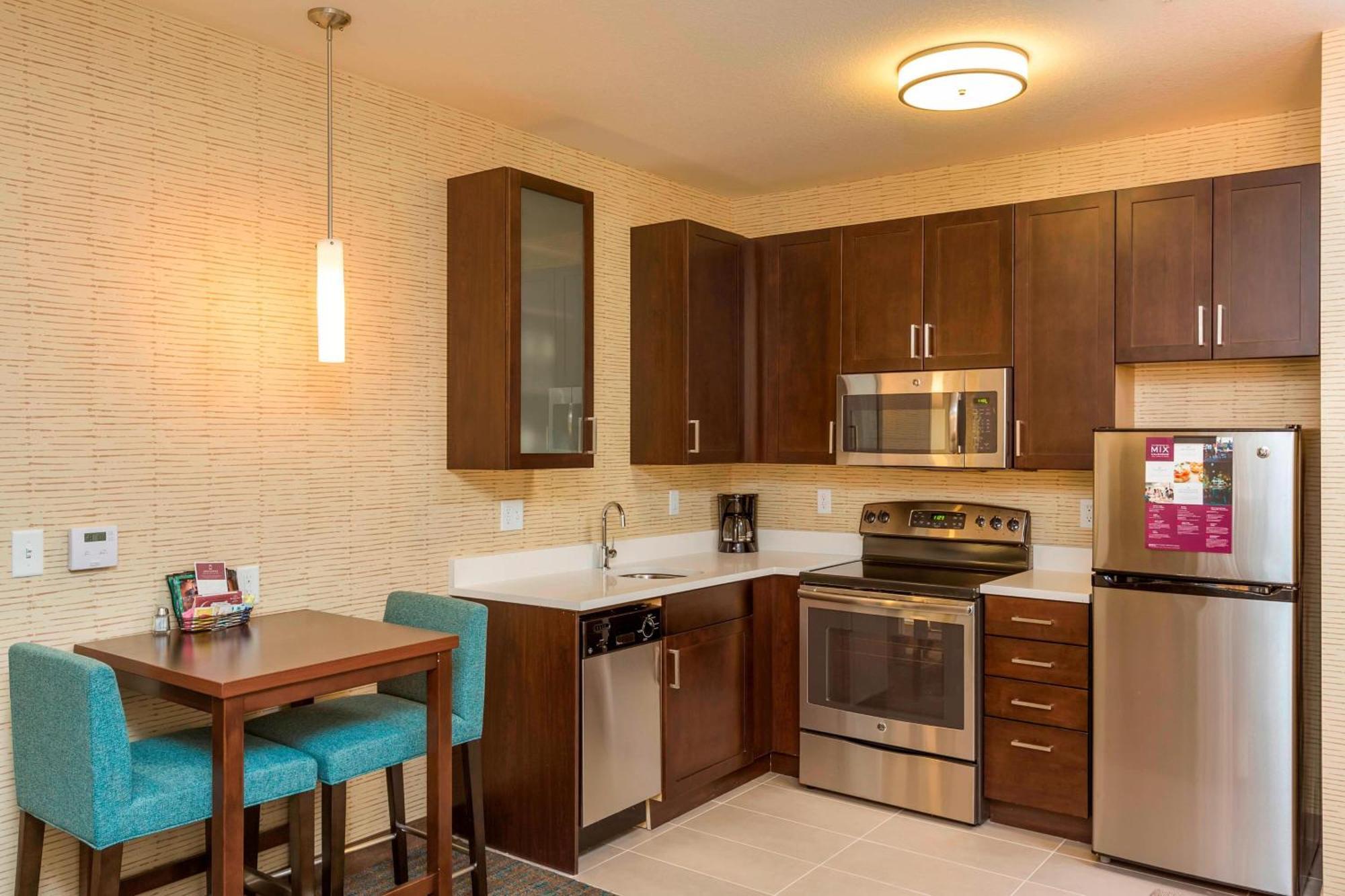 Residence Inn By Marriott Portland Hillsboro/Brookwood Екстериор снимка