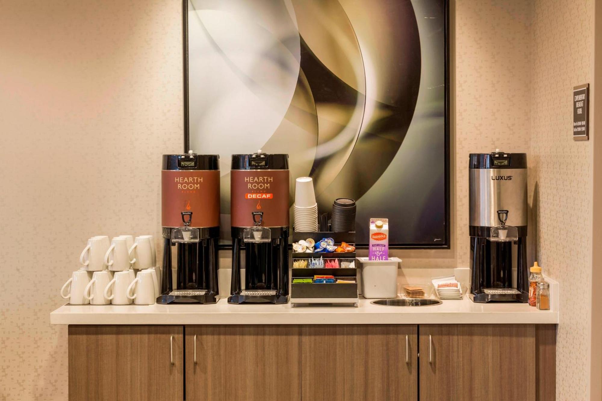 Residence Inn By Marriott Portland Hillsboro/Brookwood Екстериор снимка