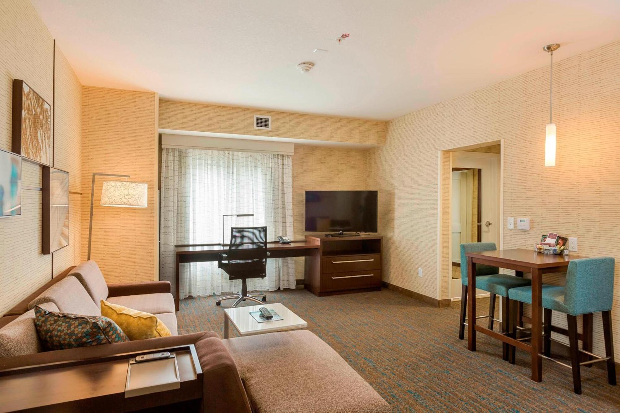 Residence Inn By Marriott Portland Hillsboro/Brookwood Екстериор снимка