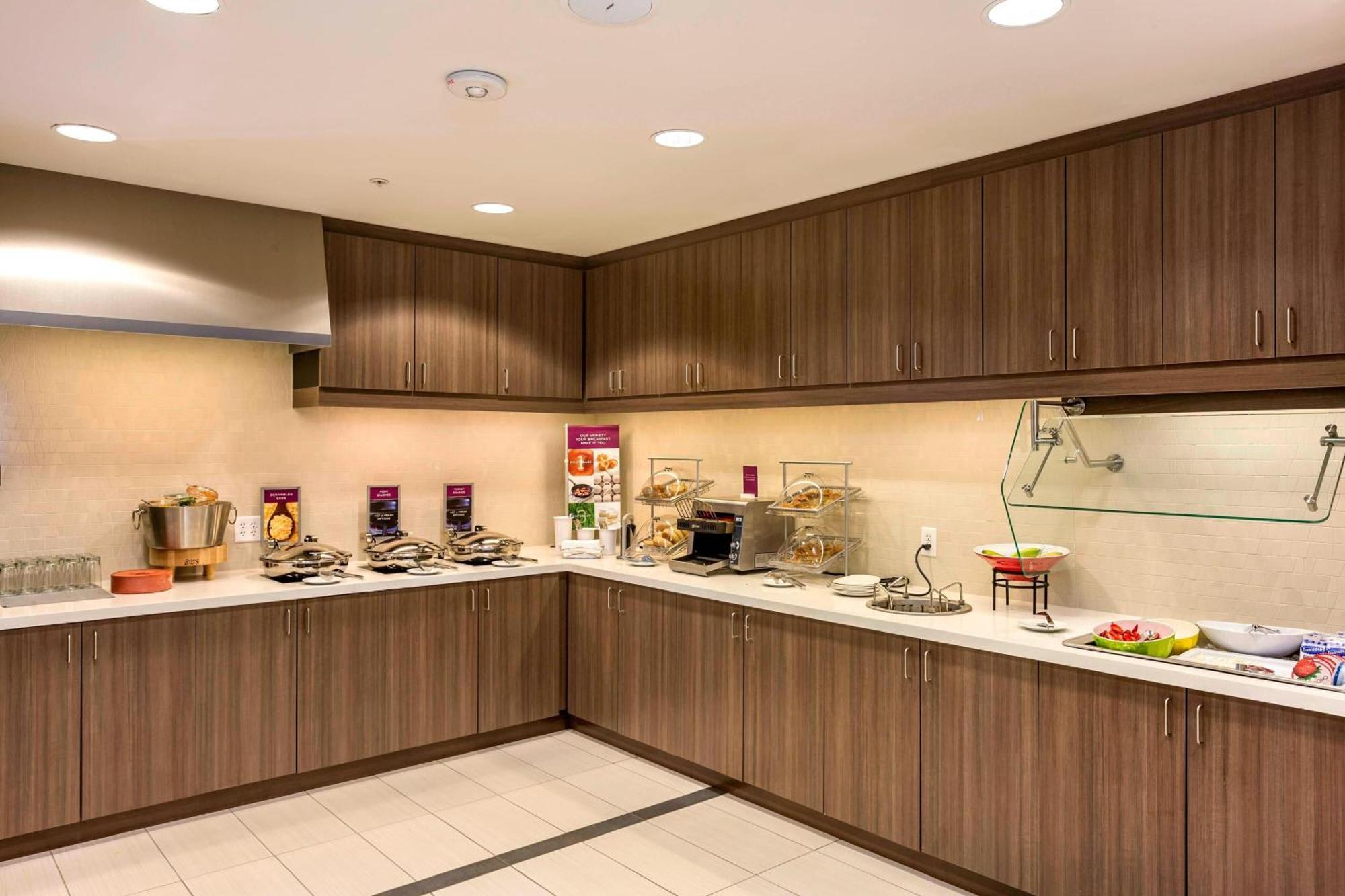 Residence Inn By Marriott Portland Hillsboro/Brookwood Екстериор снимка