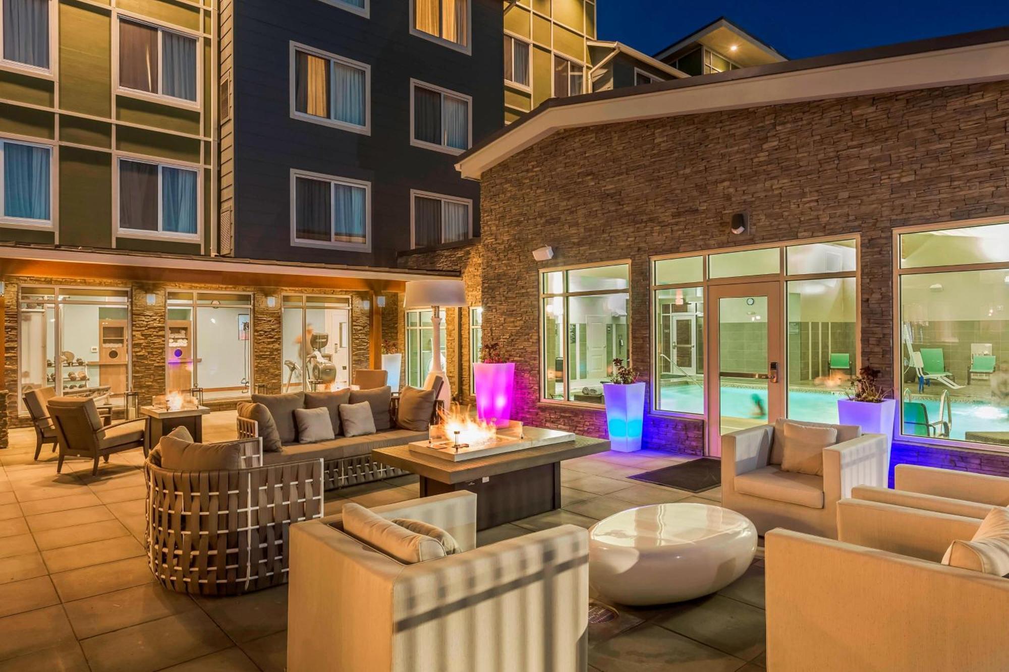 Residence Inn By Marriott Portland Hillsboro/Brookwood Екстериор снимка