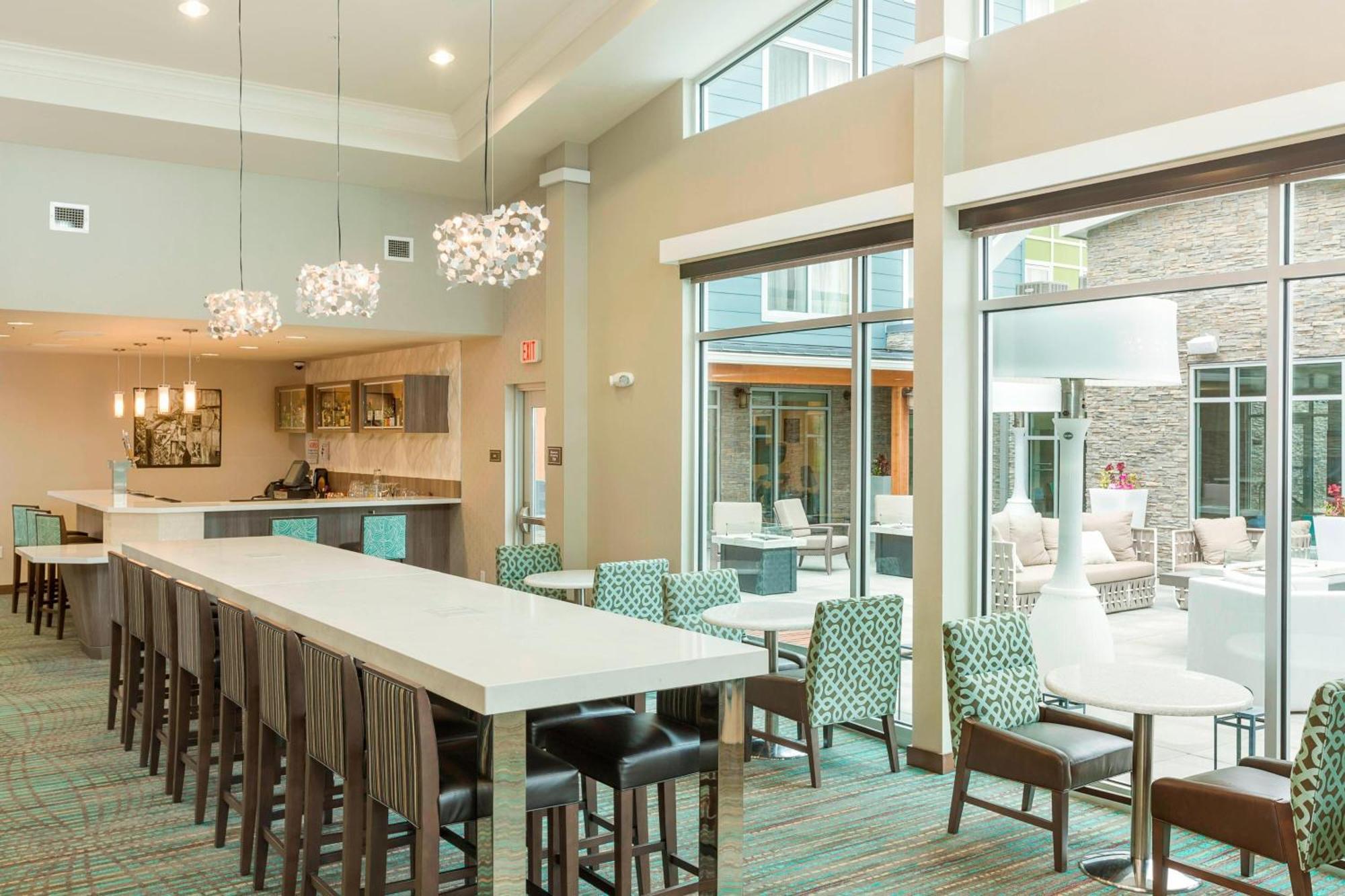 Residence Inn By Marriott Portland Hillsboro/Brookwood Екстериор снимка