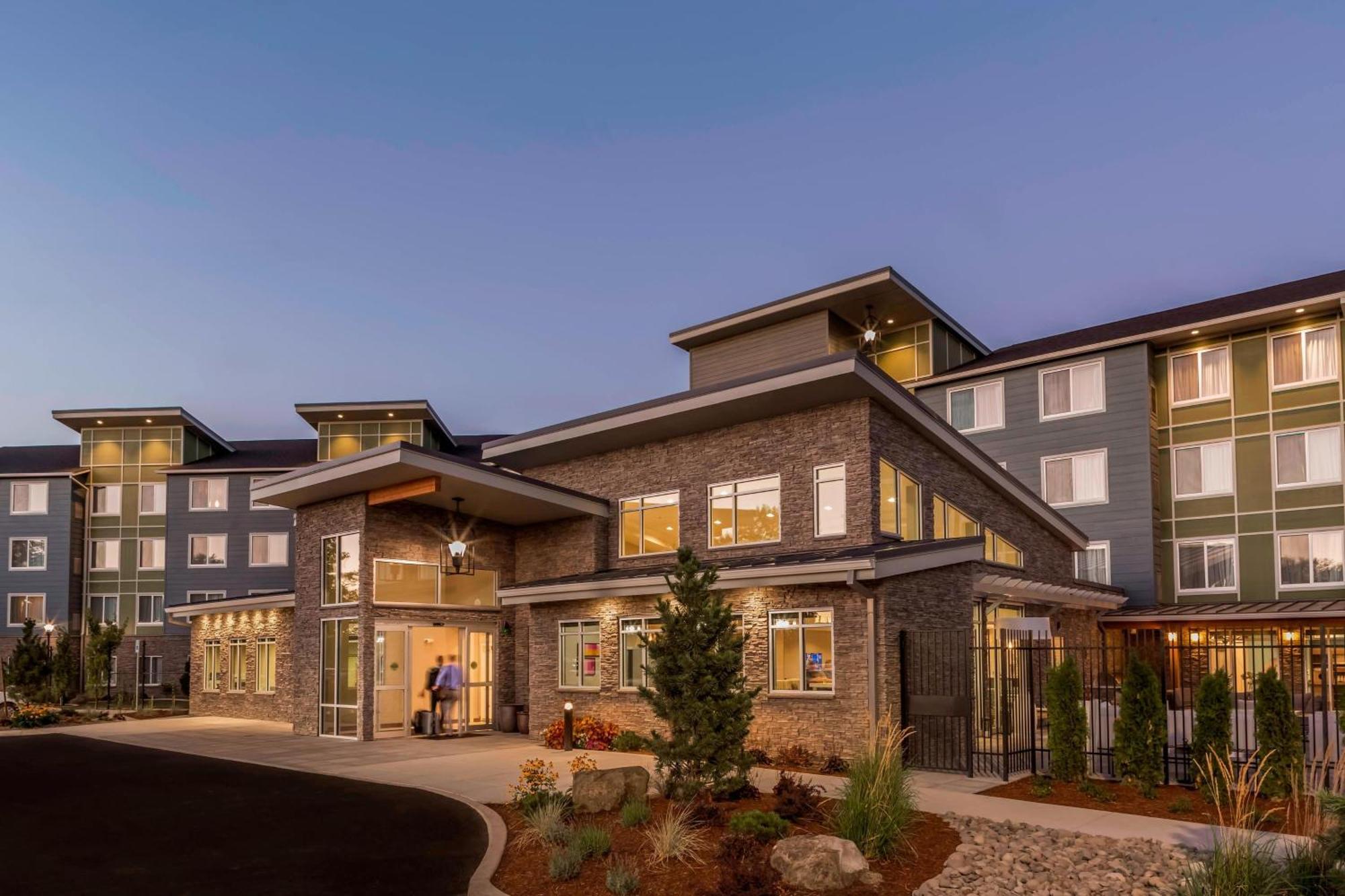 Residence Inn By Marriott Portland Hillsboro/Brookwood Екстериор снимка