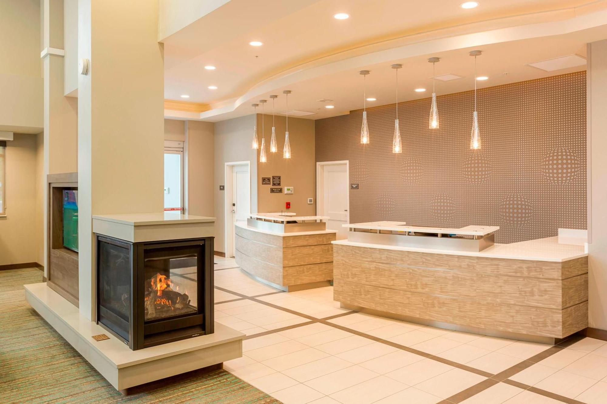 Residence Inn By Marriott Portland Hillsboro/Brookwood Екстериор снимка