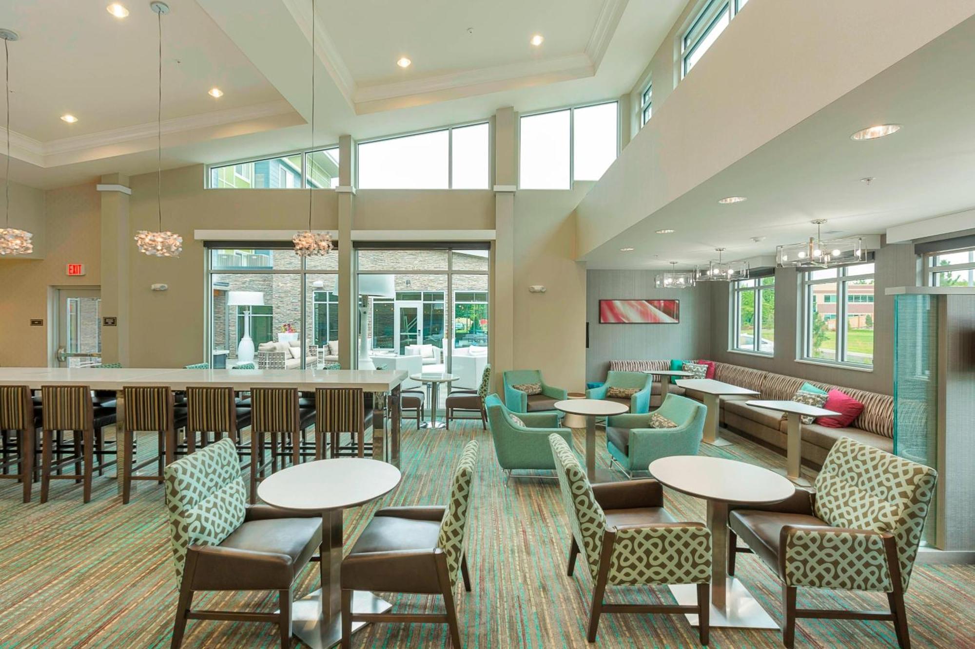 Residence Inn By Marriott Portland Hillsboro/Brookwood Екстериор снимка