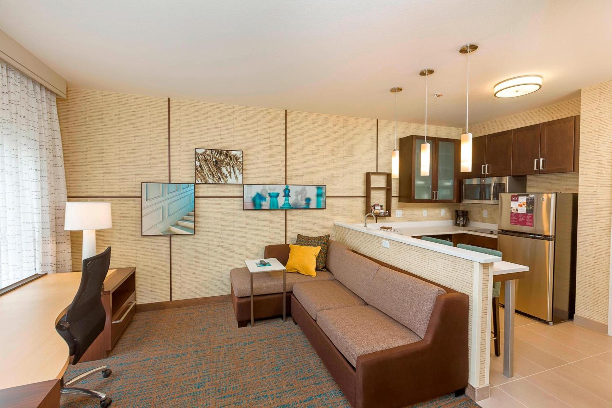 Residence Inn By Marriott Portland Hillsboro/Brookwood Екстериор снимка