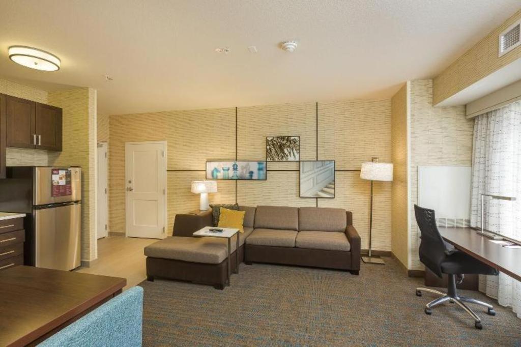 Residence Inn By Marriott Portland Hillsboro/Brookwood Екстериор снимка
