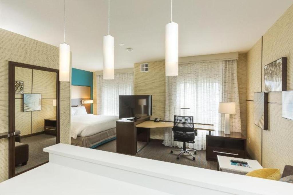 Residence Inn By Marriott Portland Hillsboro/Brookwood Екстериор снимка