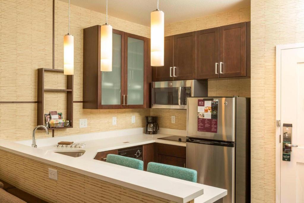 Residence Inn By Marriott Portland Hillsboro/Brookwood Екстериор снимка