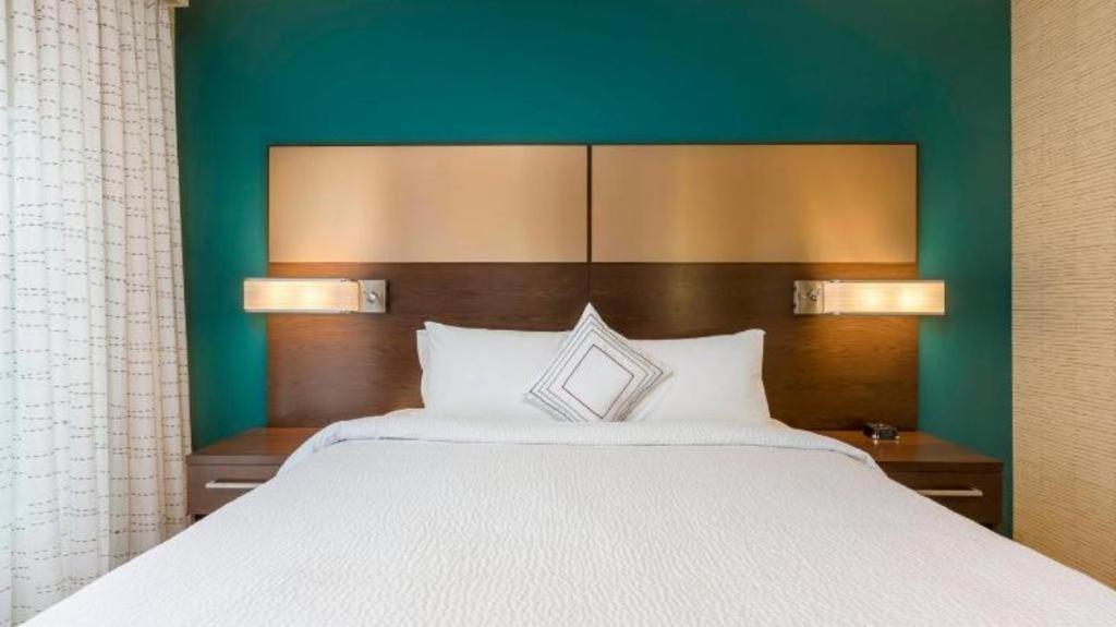 Residence Inn By Marriott Portland Hillsboro/Brookwood Екстериор снимка