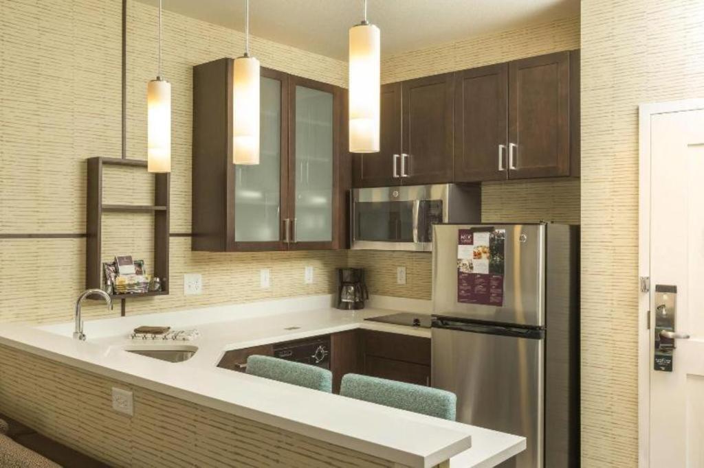 Residence Inn By Marriott Portland Hillsboro/Brookwood Екстериор снимка