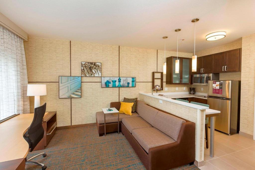 Residence Inn By Marriott Portland Hillsboro/Brookwood Екстериор снимка