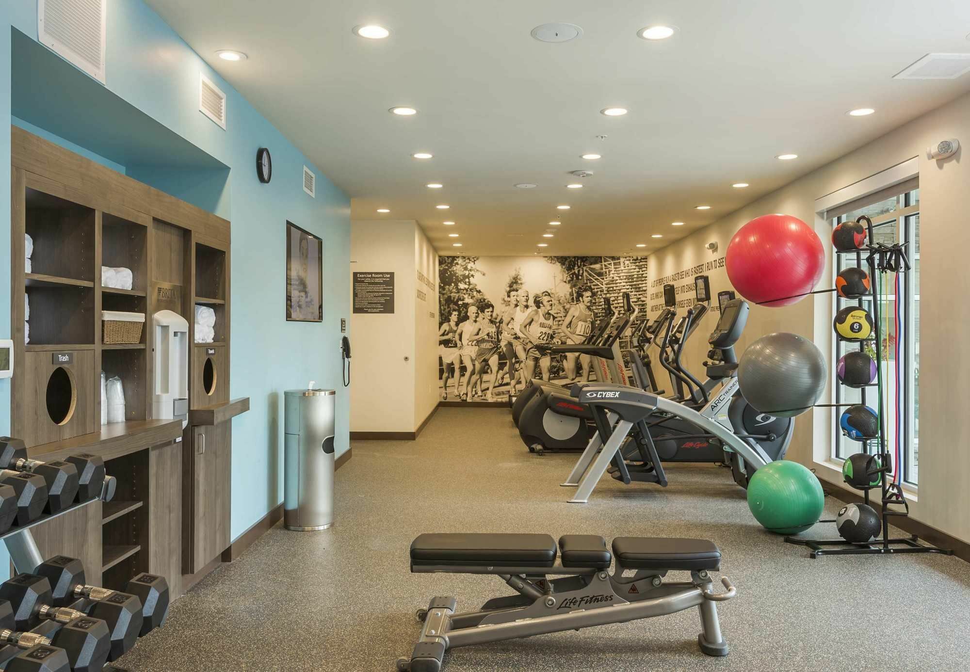 Residence Inn By Marriott Portland Hillsboro/Brookwood Екстериор снимка